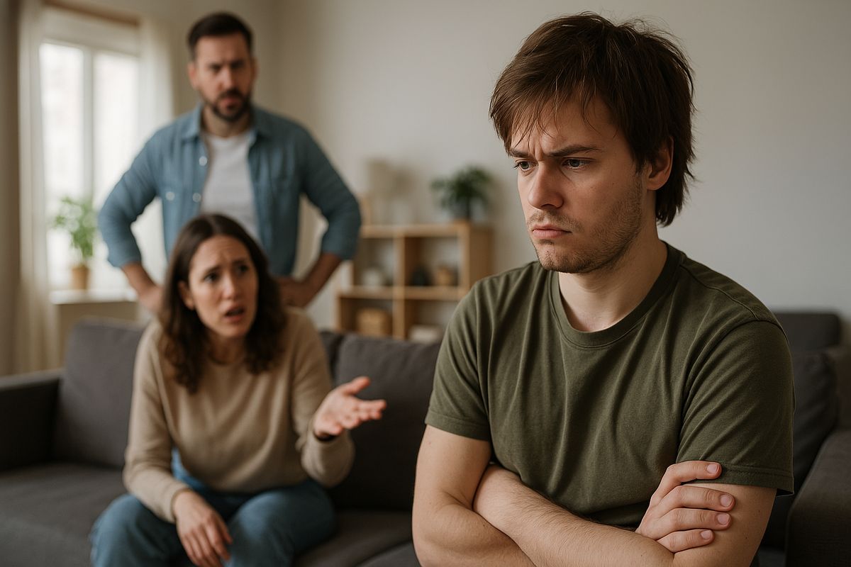 Family Problem Solution